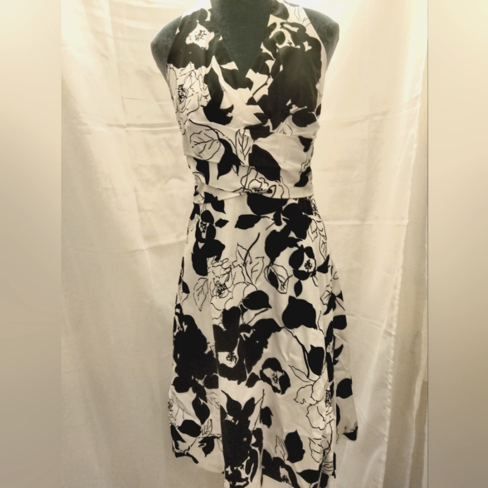 Halter Dress